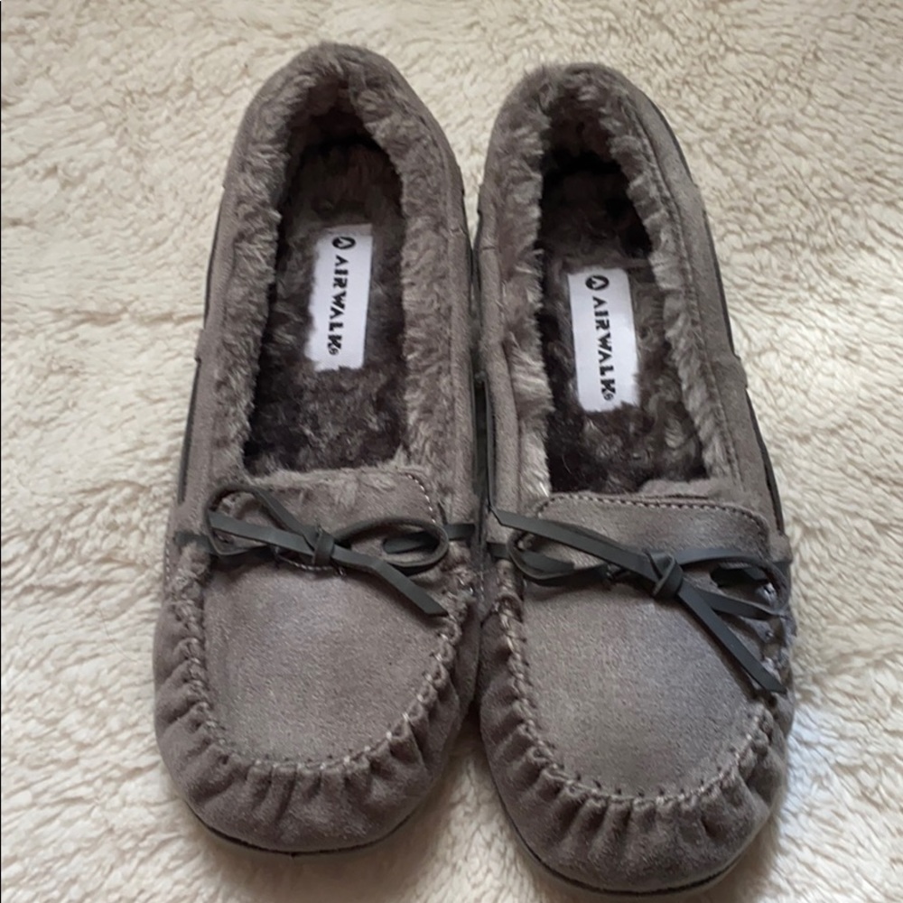 Moccasins